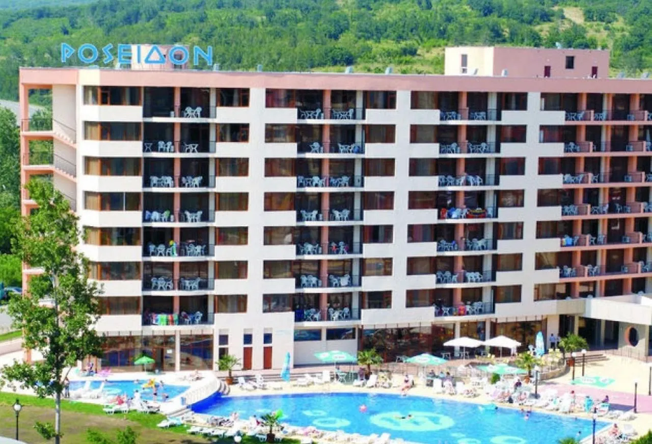 Poseidon Apartment contacts