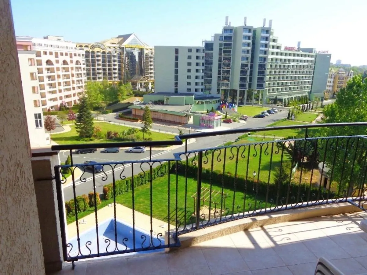 Poseidon Apartment Sunny Beach