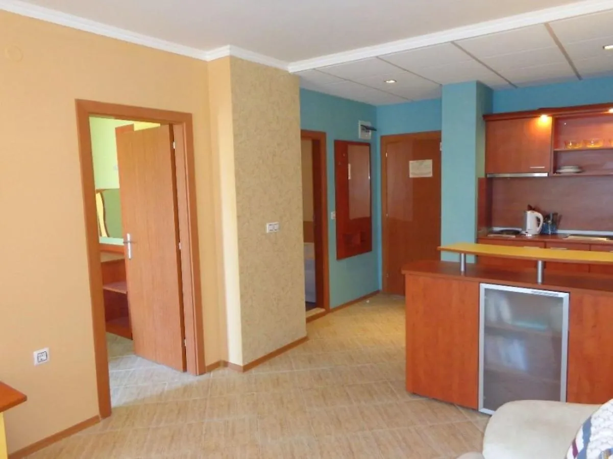 Poseidon Apartment Sunny Beach