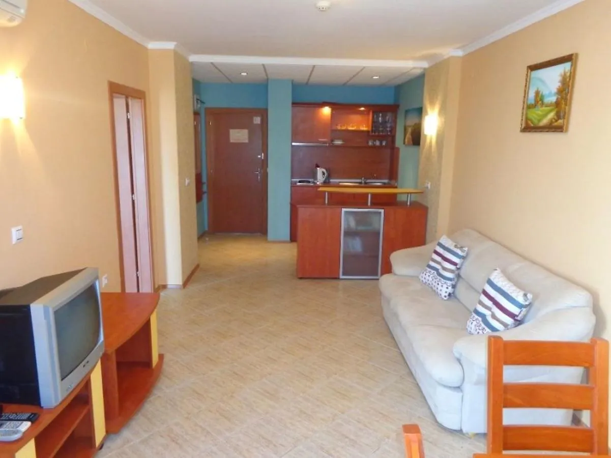 Poseidon Apartment Sunny Beach