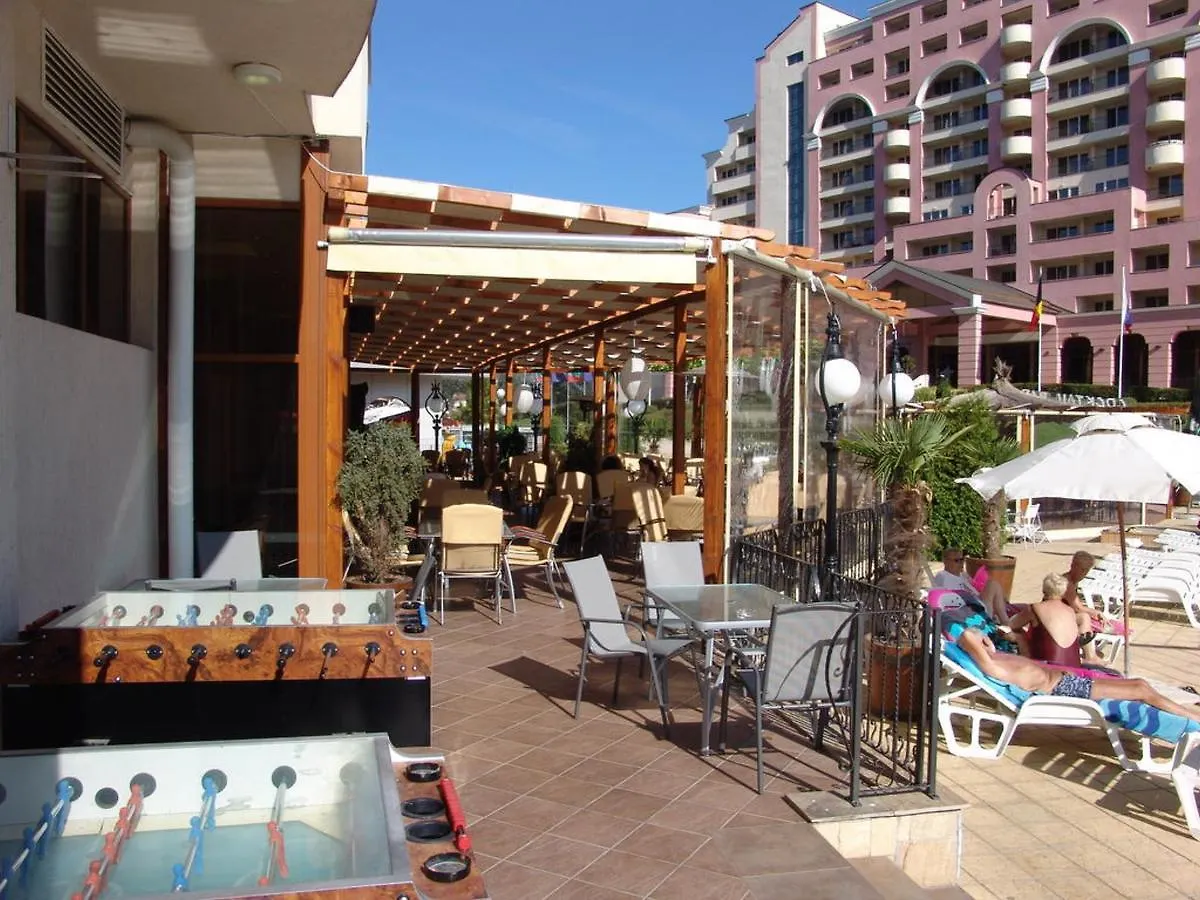 Poseidon Apartment Sunny Beach