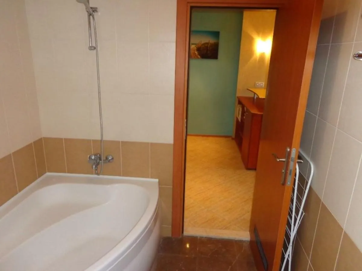 Poseidon Apartment Sunny Beach