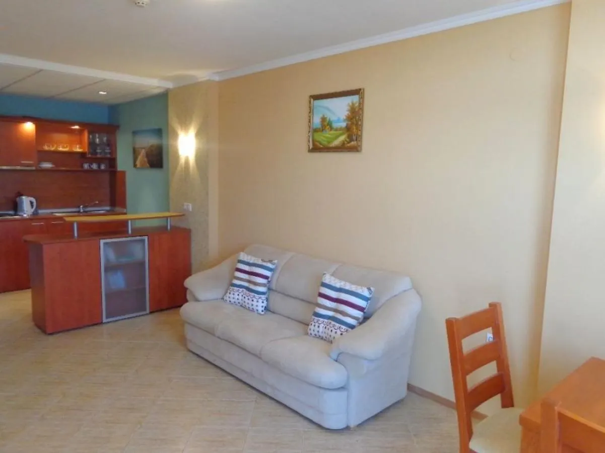 Poseidon Apartment Sunny Beach