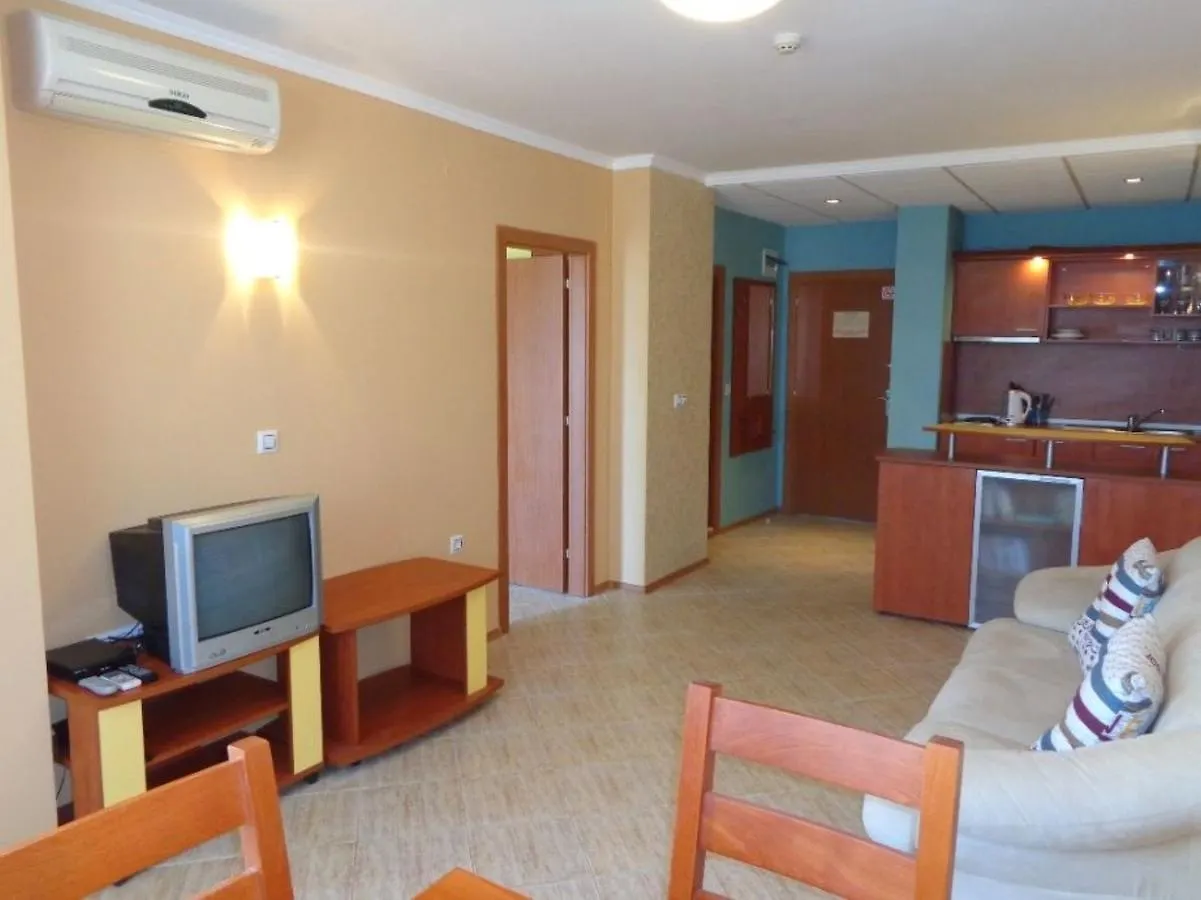 Poseidon Apartment Sunny Beach