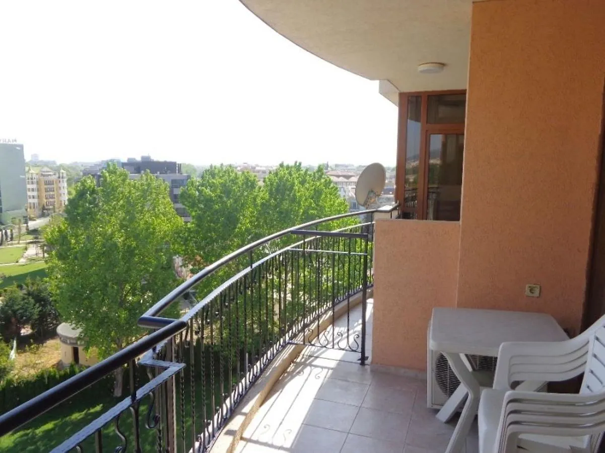 Poseidon Apartment Sunny Beach