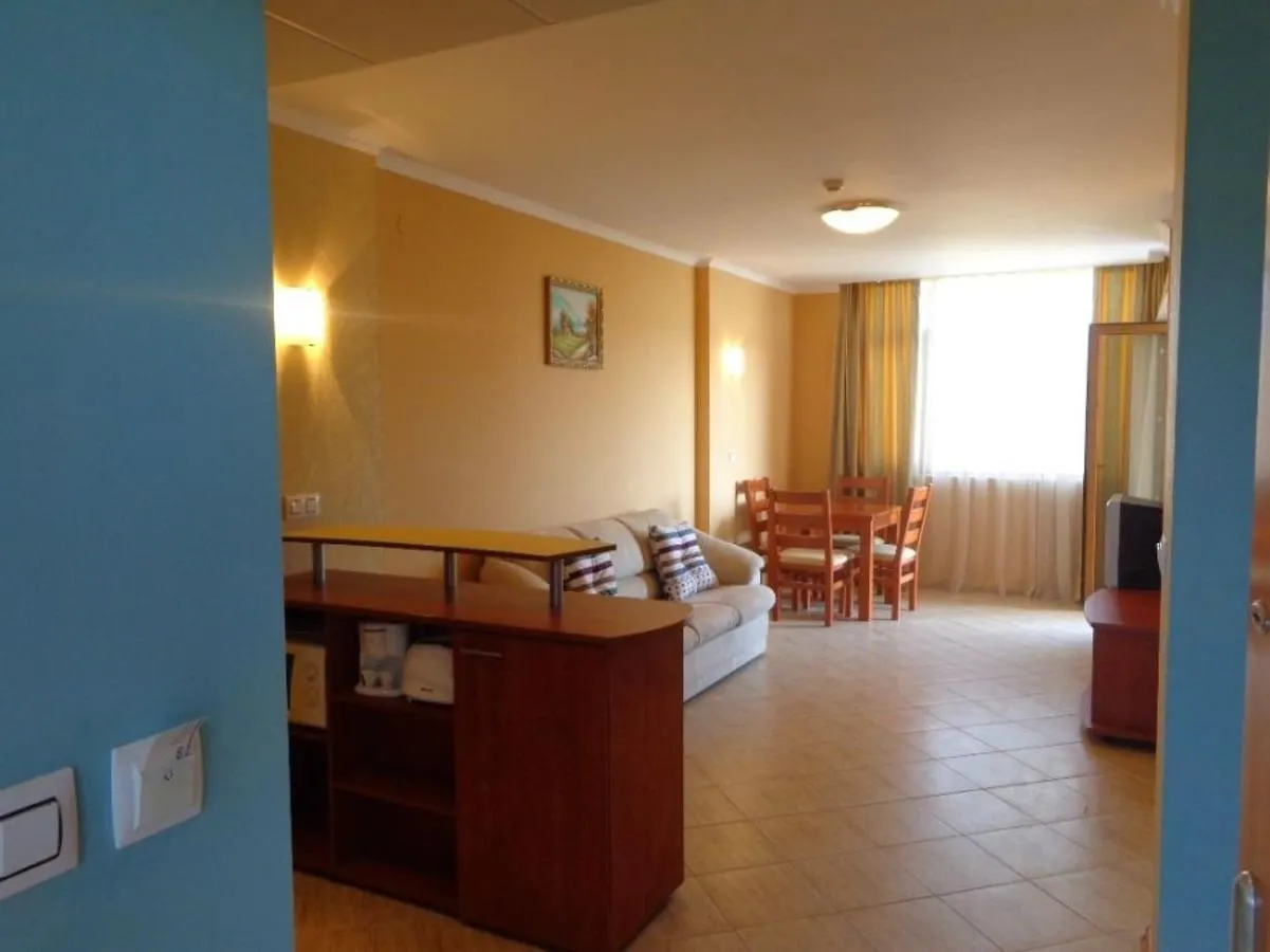 Poseidon Apartment Sunny Beach Bulgaria