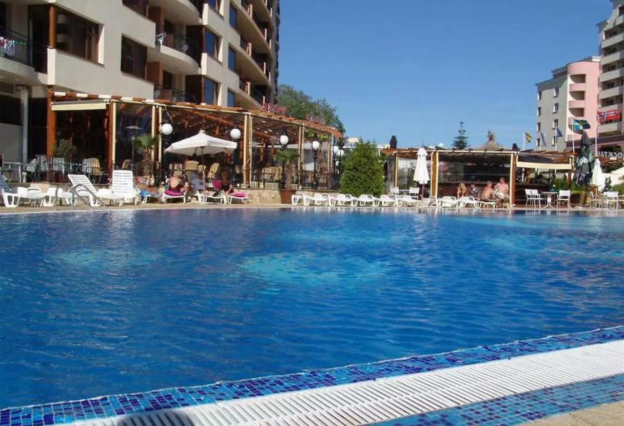 Poseidon Apartment Sunny Beach Bulgaria