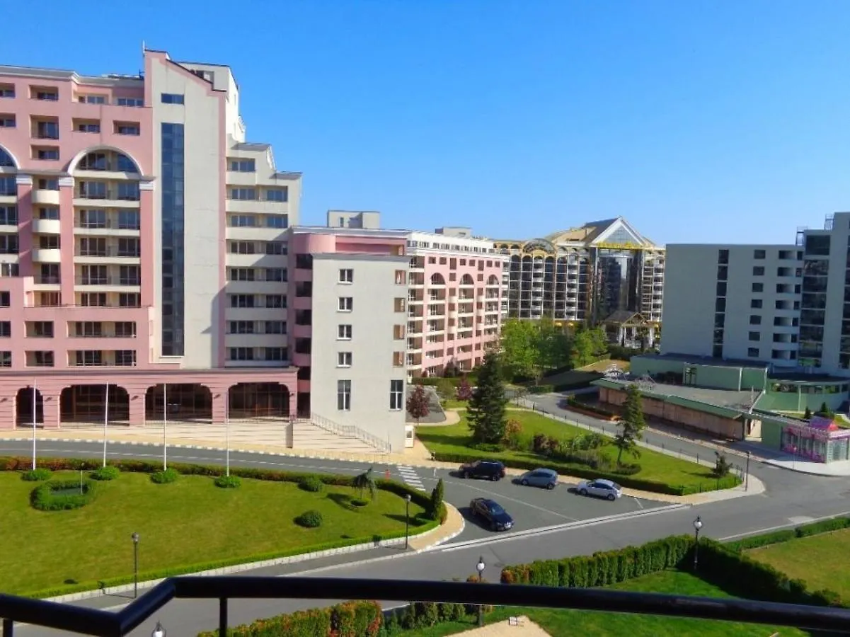 Poseidon Apartment Sunny Beach 0*,  Bulgaria