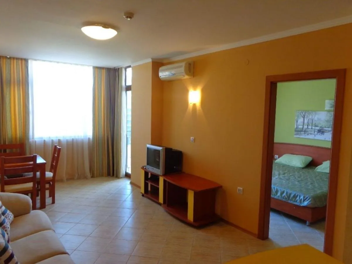 Poseidon Apartment Sunny Beach Bulgaria