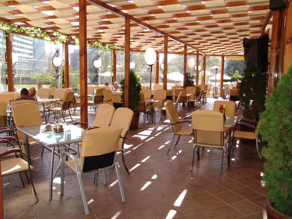 Poseidon Apartment Sunny Beach