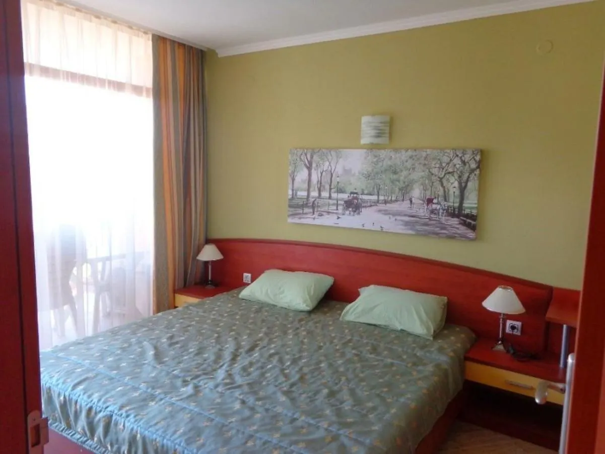 Poseidon Apartment Sunny Beach