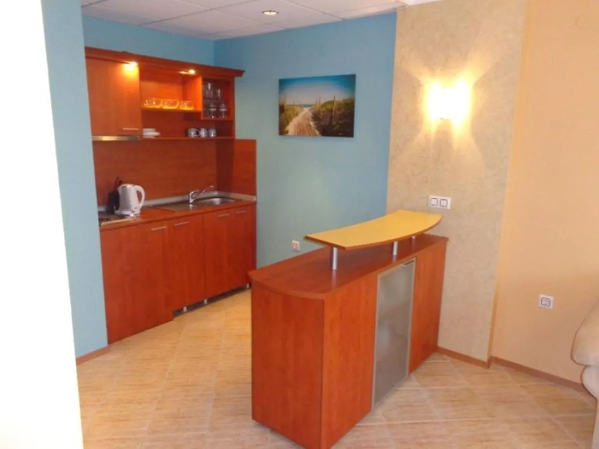 Poseidon Apartment Sunny Beach 0*,