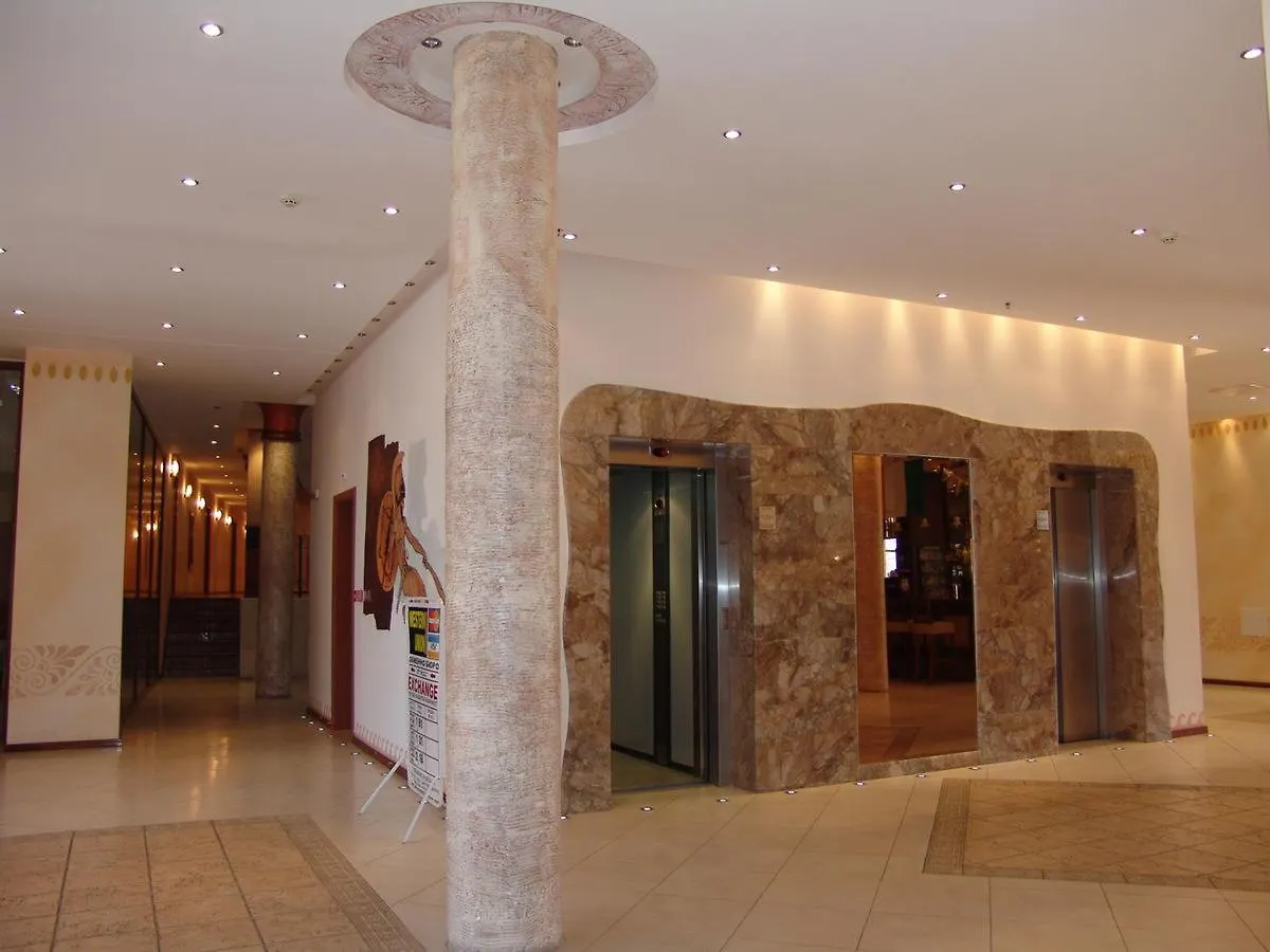 Poseidon Apartment Sunny Beach