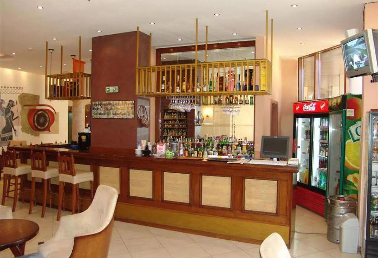 Poseidon Apartment Sunny Beach