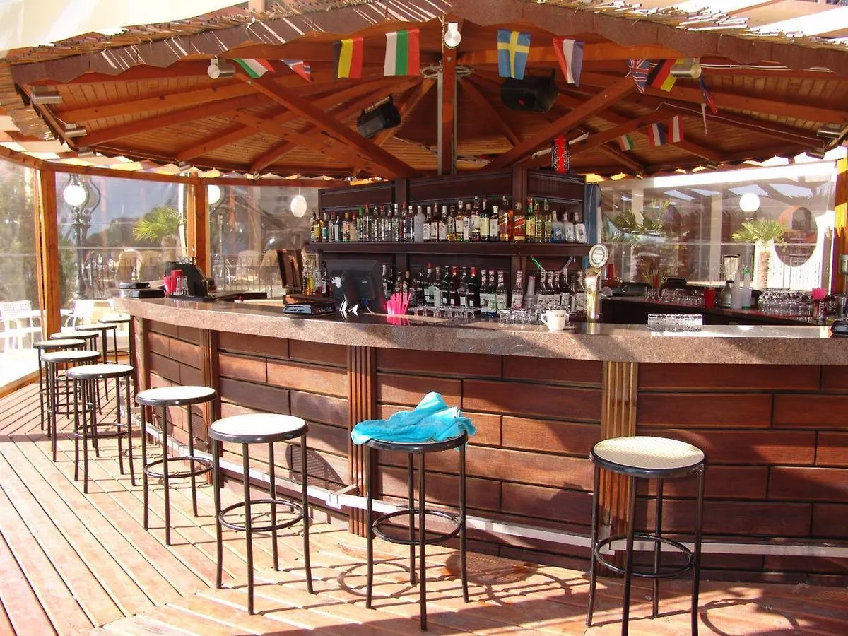 Poseidon Apartment Sunny Beach