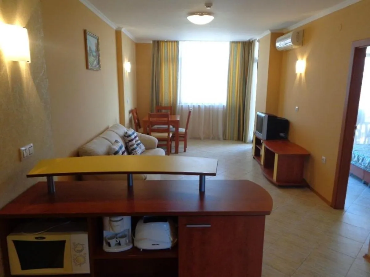 Poseidon Apartment Sunny Beach